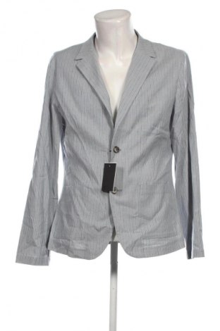 Herren Sakko ASOS, Größe XL, Farbe Blau, Preis € 112,99