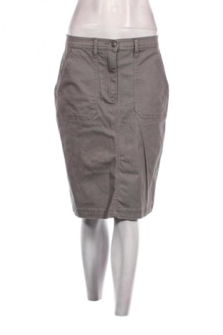Spódnica Bpc Bonprix Collection, Rozmiar M, Kolor Szary, Cena 36,99 zł