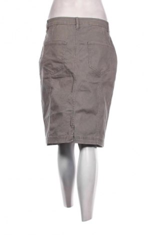 Spódnica Bpc Bonprix Collection, Rozmiar M, Kolor Szary, Cena 36,99 zł