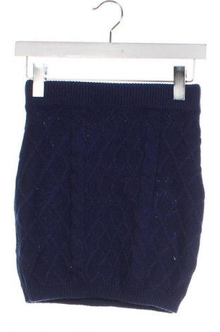 Φούστα Fb Sister, Μέγεθος XS, Χρώμα Μπλέ, Τιμή 1,99 €