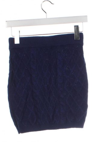 Φούστα Fb Sister, Μέγεθος XS, Χρώμα Μπλέ, Τιμή 1,99 €