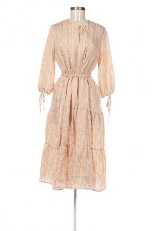Rochie Unbranded, Mărime L, Culoare Bej, Preț 95,99 Lei, #128477539