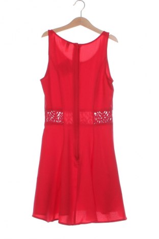 Kleid H&M Divided, Größe XS, Farbe Rot, Preis 31,99 €