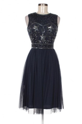 Рокля Lace & Beads, Размер S, Цвят Син, Цена 73,11 €, #127843567