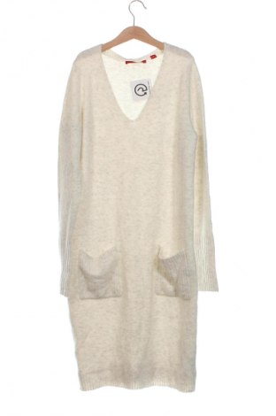 Šaty  S.Oliver, Velikost XS, Barva Krémová, Cena  699,00 Kč