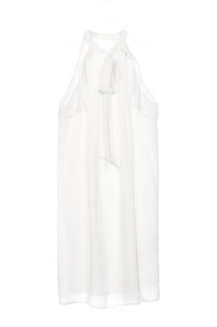 Šaty  Yessica, Velikost XS, Barva Bílá, Cena  89,00 Kč