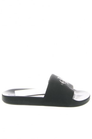 Pantolette Calvin Klein Jeans, Größe 38, Farbe Schwarz, Preis 37,99 €
