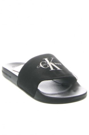 Pantolette Calvin Klein Jeans, Größe 38, Farbe Schwarz, Preis 37,99 €