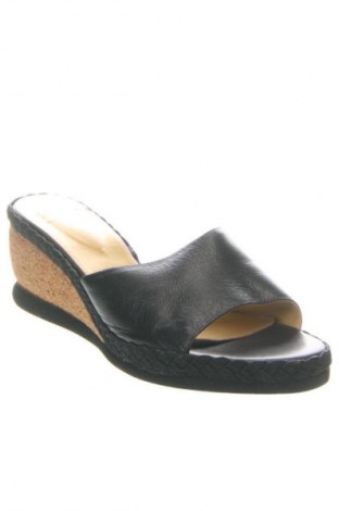 Papuci Charles Jourdan, Mărime 40, Culoare Negru, Preț 284,99 Lei