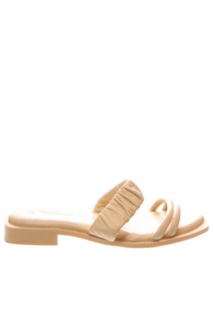 Γυναικείες παντόφλες Tamaris, Μέγεθος 37, Χρώμα Κίτρινο, Τιμή 25,55 €