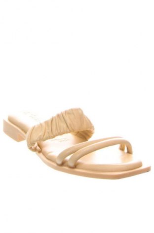 Γυναικείες παντόφλες Tamaris, Μέγεθος 37, Χρώμα Κίτρινο, Τιμή 25,55 €