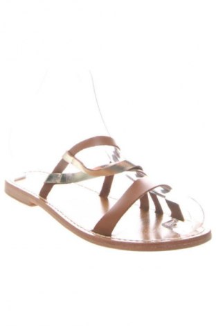 Γυναικείες παντόφλες Unbranded, Μέγεθος 41, Χρώμα Καφέ, Τιμή 22,99 €