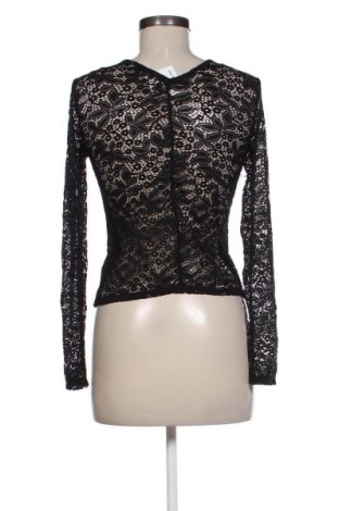 Női blúz About You, Méret M, Szín Fekete, Ár 1 499 Ft