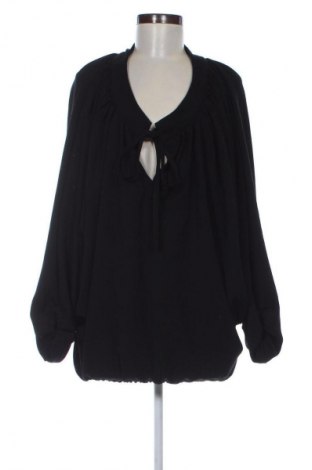 Дамска блуза Akropol, Размер XL, Цвят Черен, Цена 13,71 €