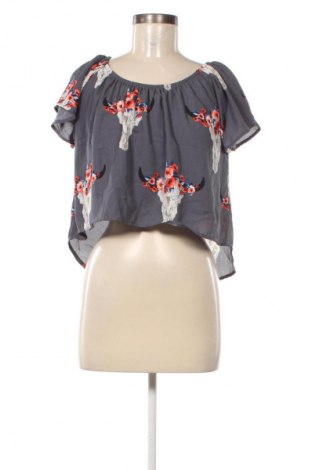 Дамска блуза Altar'd State, Размер S, Цвят Многоцветен, Цена 2,04 €