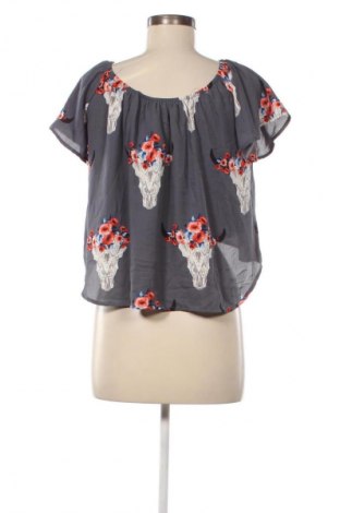 Дамска блуза Altar'd State, Размер S, Цвят Многоцветен, Цена 2,04 €