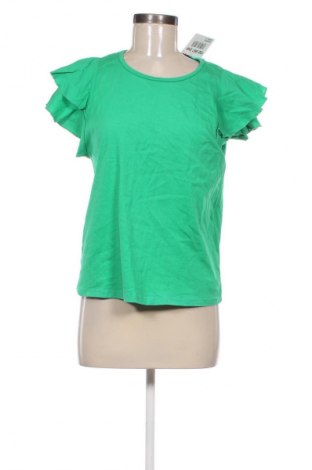 Dámská halenka Amisu, Velikost L, Barva Zelená, Cena  189,00 Kč