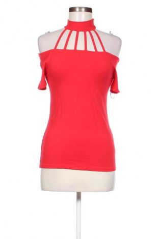 Dámska blúza Amisu, Veľkosť M, Farba Červená, Cena  9,04 €