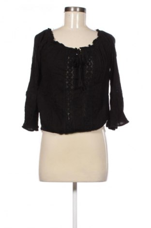 Női blúz Amisu, Méret M, Szín Fekete, Ár 669 Ft