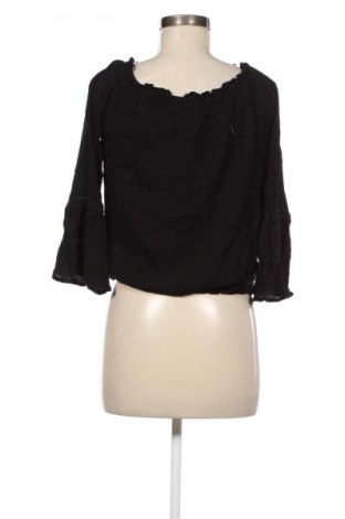 Női blúz Amisu, Méret M, Szín Fekete, Ár 669 Ft