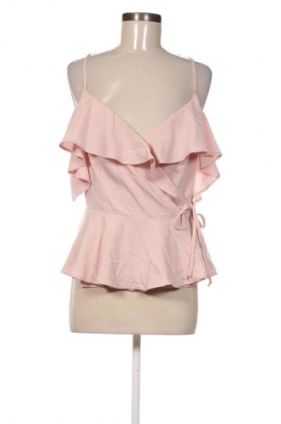 Dámská halenka Amisu, Velikost L, Barva Růžová, Cena  89,00 Kč