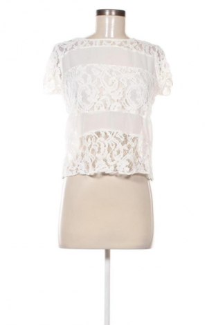 Damen Shirt Ann Christine, Größe M, Farbe Weiß, Preis 18,47 €