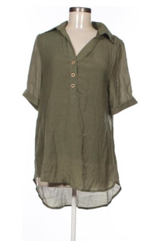 Női blúz Apricot, Méret S, Szín Zöld, Ár 4 098 Ft