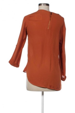 Dámska blúza Atmosphere, Veľkosť S, Farba Hnedá, Cena  1,95 €