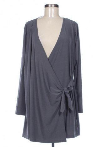 Bluzka damska Attitudes by Renee, Rozmiar XL, Kolor Szary, Cena 30,89 zł