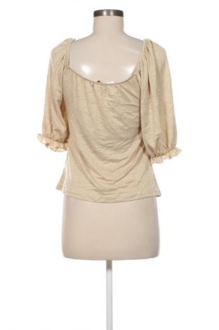 Γυναικεία μπλούζα Bel&Bo, Μέγεθος S, Χρώμα Χρυσαφί, Τιμή 2,99 €