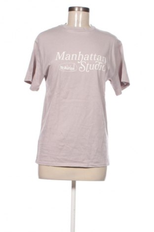 Bluzka damska Bershka, Rozmiar XS, Kolor Szary, Cena 6,99 zł