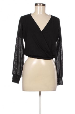 Női blúz Bershka, Méret L, Szín Fekete, Ár 929 Ft