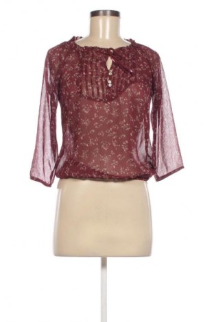 Női blúz Bershka, Méret S, Szín Sokszínű, Ár 679 Ft