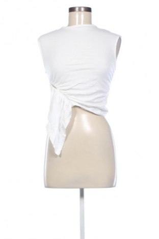 Dámská halenka Bershka, Velikost XS, Barva Bílá, Cena  169,00 Kč