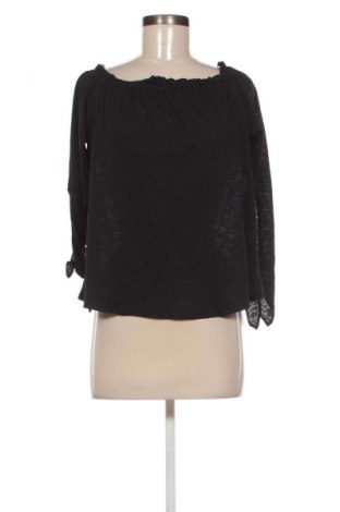 Női blúz Bershka, Méret M, Szín Fekete, Ár 979 Ft