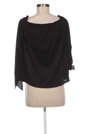 Női blúz Bershka, Méret M, Szín Fekete, Ár 979 Ft