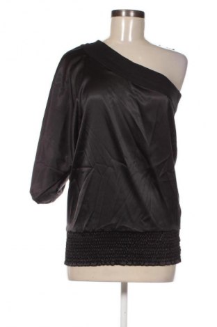 Női blúz Bershka, Méret M, Szín Fekete, Ár 1 149 Ft