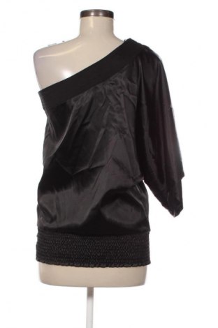 Női blúz Bershka, Méret M, Szín Fekete, Ár 1 149 Ft