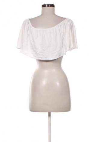 Női blúz Bershka, Méret XS, Szín Fehér, Ár 1 929 Ft
