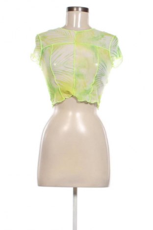 Damen Shirt Bershka, Größe S, Farbe Mehrfarbig, Preis 1,99 €