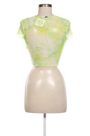 Damen Shirt Bershka, Größe S, Farbe Mehrfarbig, Preis 1,99 €