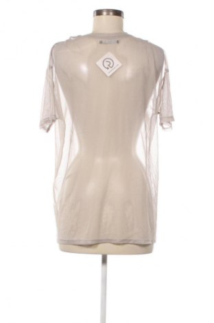 Bluză de femei Bershka, Mărime S, Culoare Bej, Preț 13,99 Lei