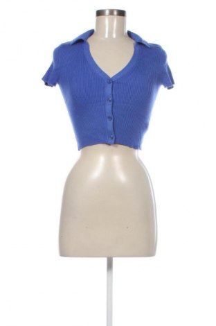 Női blúz Bershka, Méret S, Szín Kék, Ár 929 Ft