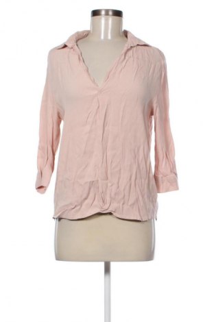 Női blúz Bershka, Méret S, Szín Rózsaszín, Ár 909 Ft