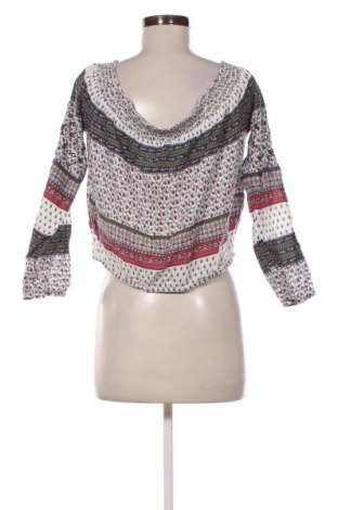 Női blúz Bershka, Méret L, Szín Sokszínű, Ár 839 Ft