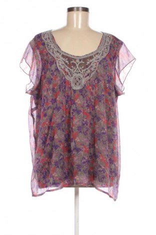 Bluzka damska Blancheporte, Rozmiar XL, Kolor Kolorowy, Cena 22,70 zł