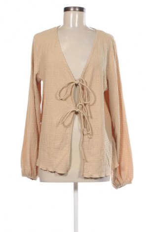 Dámská halenka Bpc Bonprix Collection, Velikost L, Barva Béžová, Cena  49,00 Kč