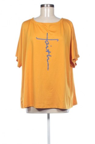 Bluzka damska ChicMe, Rozmiar XL, Kolor Żółty, Cena 13,99 zł