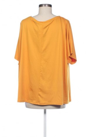 Bluzka damska ChicMe, Rozmiar XL, Kolor Żółty, Cena 13,99 zł