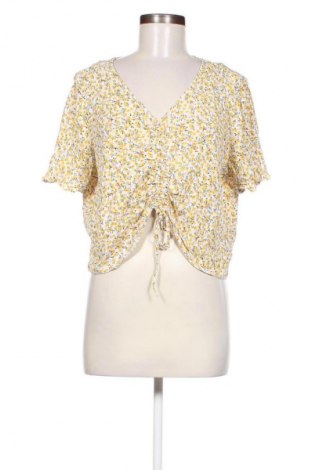 Bluzka damska Clockhouse, Rozmiar XL, Kolor Kolorowy, Cena 22,99 zł